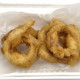 Deep Fried Onion Rings - 4 Pieces 炸洋葱