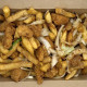 Salt&Pepper Chicken and chips 椒盐鸡&薯条