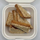 Sesame Prawn Toast - 6 Pieces 虾多士